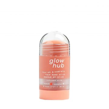 Glow hub nourish & hydrate face mask stick 35 gr