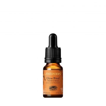 Glow vitamin c brightening serum mini 10 ml