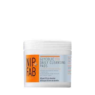 Glycolic fix daily cleansing 60 pads