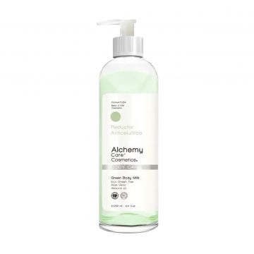 Green body milk 250 ml