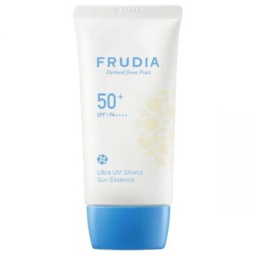 Lotiune cu Protectie Solara pentru Fata SPF 50+ - Frudia Ultra UV Shield Sun Essence, 50 g