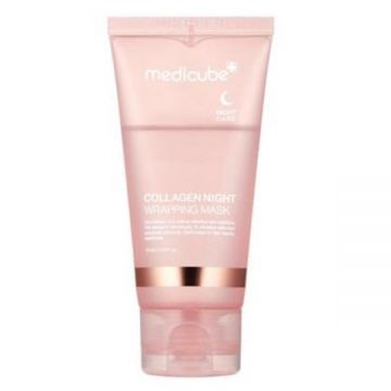 Masca de noapte, Medicube, Collagen Night Wrapping, 75 ml