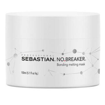 Masca hidratanta pentru par deteriorat Sebastian Professional No.Breaker Bonding Melting (Gramaj: 500 ml, Concentratie: Masca de par)