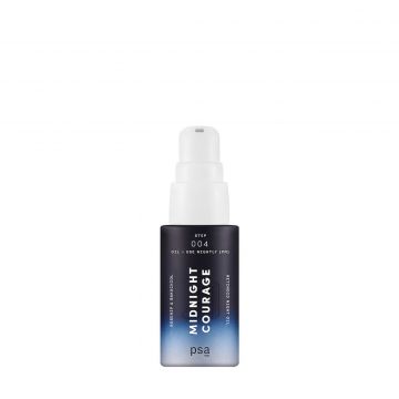 Midnight courage rosehip & bakuchiol retinoid night oil 15 ml