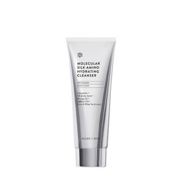 Molecular silk amino hydrating cleanser 100 ml