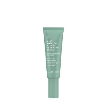 Multi nutrient & dioic renewing cream 50 ml