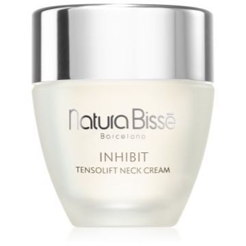 Natura Bissé Inhibit crema cu efect de lifting pentru gat si decolteu