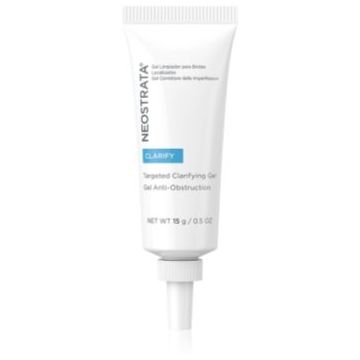 NeoStrata Clarify Targeted Clarifying Gel gel topic pentru acnee