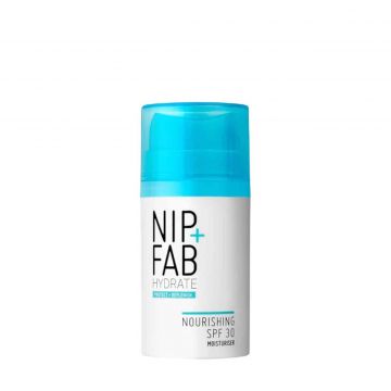 Nourishing spf 30 moisturiser 50 ml