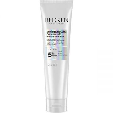 Protectie termica intens hidratanta pentru par - Leave-in Redken Acidic Bonding, 150 ml