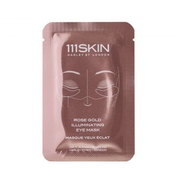 Rose gold illuminating eye mask 48 ml