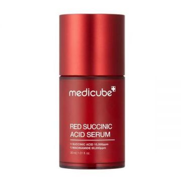 Ser peeling Red Succinic Acid Serum, Medicube, 30 ml