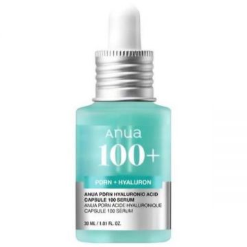 Ser pentru ten, Pdrn Hyaluronic Acid Capsule 100, Anua, 30 ml