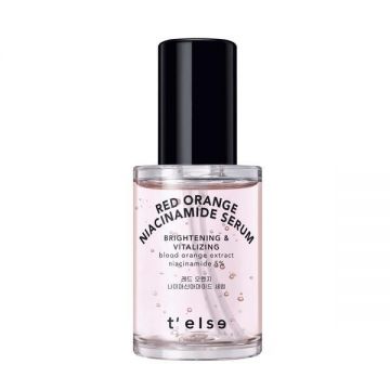 Ser pentru ten, T'else Red Orange Niacinamide, Real Barrier, 30 ml