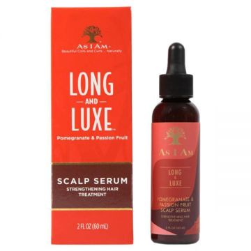 Ser Tratament As I Am Long & Luxe Scalp Serum 60 ml