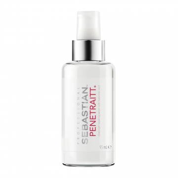 Serum tratament pentru par deterioarat Penetraitt Overnight Repairing, 95ml, Sebastian Professional