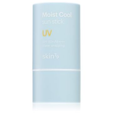 Skin79 Sun Moist Cool Waterproof baton cu protectie solara SPF 50+