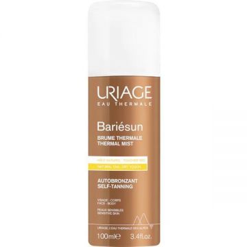 Spray autobronzant Uriage Bariesun, 100 ml