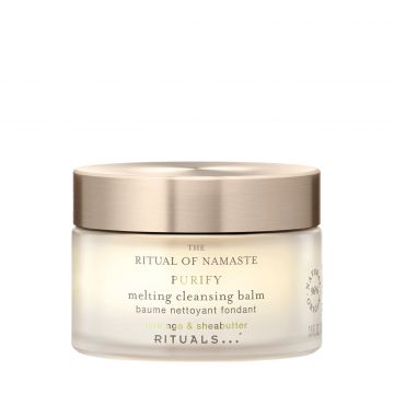 The ritual of namaste melting cleansing balm 100 ml