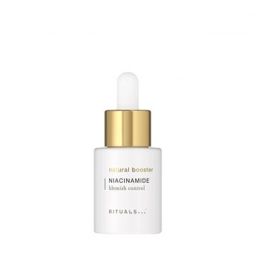 The ritual of namaste niacinamise natural booster 20 ml