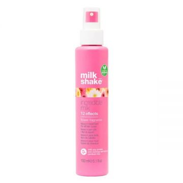 Tratament Hidratant pentru Par - Milk Shake Incredible Milk 12 Effects with Flower Fragrance, 150 ml