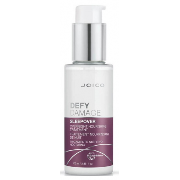 Tratament pentru par de noapte Defy Damage Overnight, 100ml, Joico