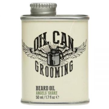 Ulei de barba Oil Can Grooming Angel’s Share 50 ml