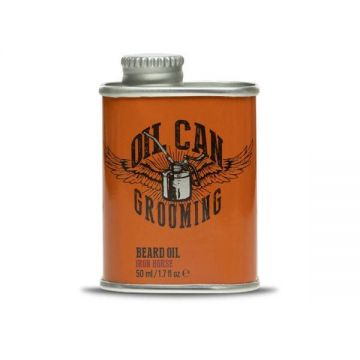 Ulei de barba Oil Can Grooming Iron Horse, 50ml