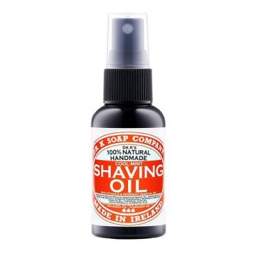 Ulei de barbierit Dr. K Shaving Oil 50ml