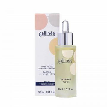 Ulei de fata Gallinee Face Oil ,30 Ml