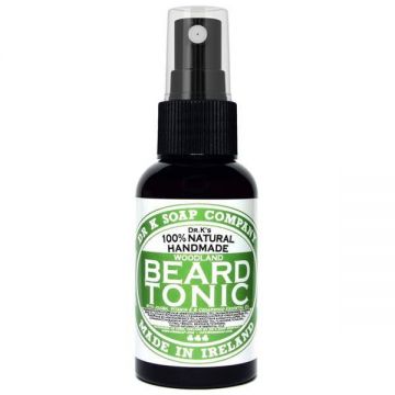 Ulei tonic pentru barba Dr. K Beard Tonic Woodland, 50 ml