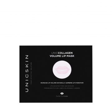 Uniccollagen volume lip mask ( 5 pieces)