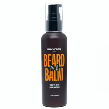 Balsam pentru barba Men Rock Oak Moss, 100 ml