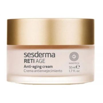 Crema de fata anti-imbatranire Reti Age, Sesderma, 50 ml