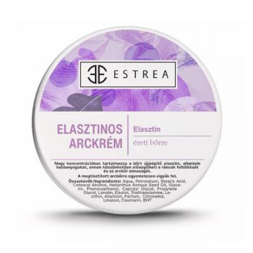 Crema de Fata cu Elastina Estrea, 80 ml