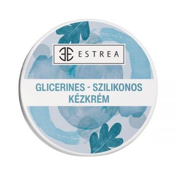 Crema de Maini cu Glicerina si Silicon Estrea, 250 ml