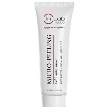 Exfoliant Delicat Inlab Medical, Inlabmed037, 200 ml