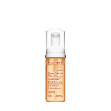 Gentle renewing cleansing mousse 50 ml