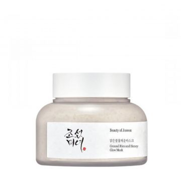 Ground rice and honey glow mask 150 ml