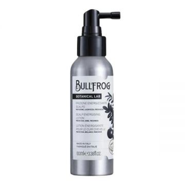 Lotiune energizanta pentru ingrijirea scalpului Bullfrog, 100 ml