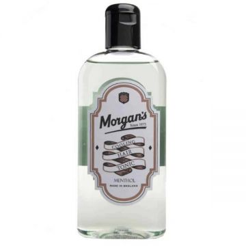 Lotiune mentolata pentru par Morgan’s Hair Cooling 250 ml