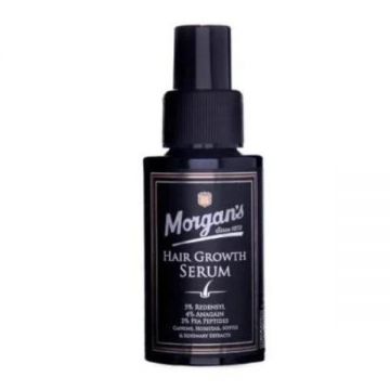 Lotiune pentru volum, prevenirea căderii și revitalizarea părului Morgan's, 50 ml