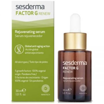 Ser anti-imbatranire Factor G Renew, Sesderma, 30 ml