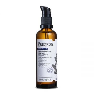 Ser tratament pentru par Bullfrog Smoothing Hydrating Serum 75ml