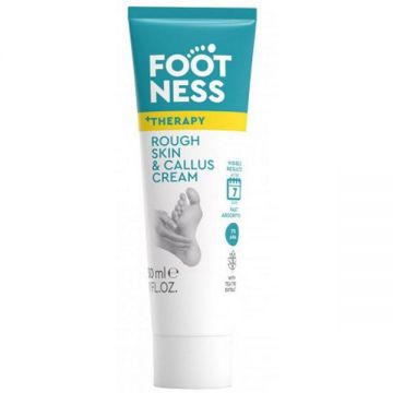 SHORT LIFE - Crema Piele Ingrosata si Bataturi - Footness Rough Skin & Callus Cream, 30 ml