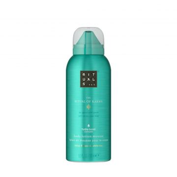 The ritual of karma body lotion mousse 150 ml