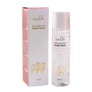 Tonic pentru fata, Sheep Placenta, TianDe, 100 ml