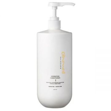 Balsam de Hidratare cu Ulei de Ciulin si Acid Lactic Obsessed Hydration Conditioner pH 4.0, 1000 ml Balsam de Hidratare cu Ulei de Ciulin si Acid Lactic Obsessed Hydration Conditioner pH 4.0, 1000 ml