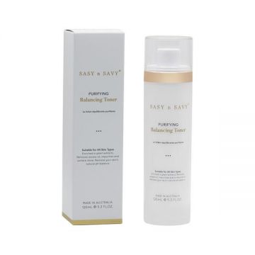 Toner pentru fata - Curatare profunda si tonifiere delicata, 120 ml Toner pentru fata - Curatare profunda si tonifiere delicata, 120 ml