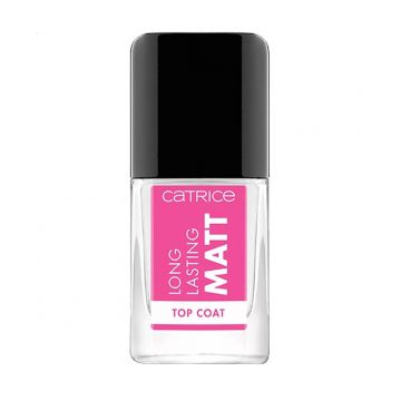 CATRICE LONGLASTING MATT TOP COAT CU ASPECT MATIFIANT